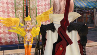 Here's Another 'Guided Tour' of Lightning Returns: Final Fantasy XIII