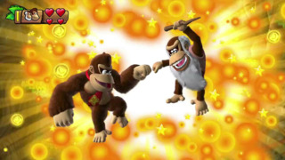 Here's Some More Donkey Kong Country: Tropical Freeze Gameplay