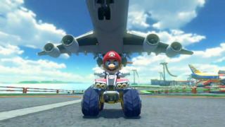 Do You Like Mario Kart? Then Here Is Some More Mario Kart 8