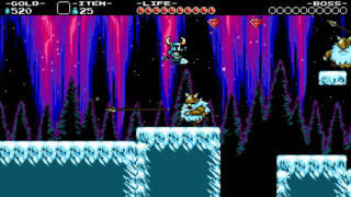Shovel Knight Will Dig Up Your Nostalgic Feelings on March 31