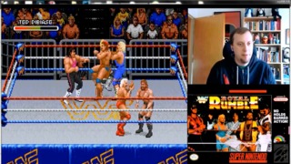 Encyclopedia Bombastica: WWF Royal Rumble (1993)