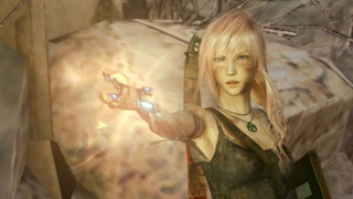 Lara Croft Costume DLC in Lightning Returns: FF XIII? Sure, Why the Hell Not