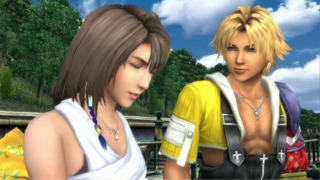 Final Fantasy X/X-2 HD Remaster Reminds Us That Valentine's Day Is About Love