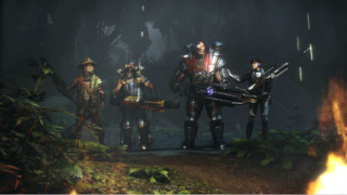 Here's Your First Look at Turtle Rock Studios' Evolve