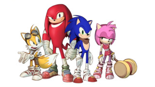 Sega Takes You Behind the Scenes of Sonic Boom's Development