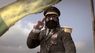 And Now Here's Tropico 5 Doing Pirates of the Caribbean for Some Reason