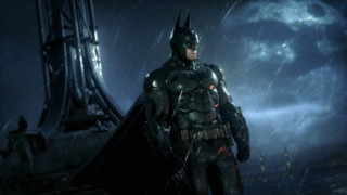 The First Batman: Arkham Knight Gameplay Footage Is Here