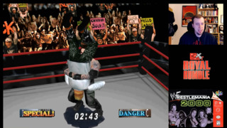 Encyclopedia Bombastica: WrestleMania 2000