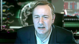 Call of Duty: Advanced Warfare Features Digital Kevin Spacey, Explosions