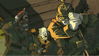 Valiant Hearts Makes a Puzzle-Adventure Game Out of World War I
