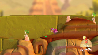 Worms: Battlegrounds Is Coming to Consoles May 30