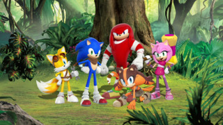 Sonic Boom Is Adding a New Character to the Sonic-verse