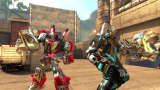 Transformers: Rise of the Dark Spark Has Co-Op Multiplayer