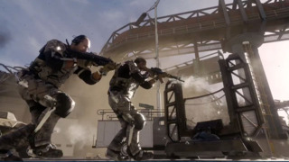 Sledgehammer Devs Talk Call of Duty: Advanced Warfare's Future Tech