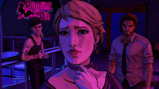 Previously On: The Wolf Among Us - "Cry Wolf"