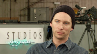 Troy Baker Wants to Tell You About This Middle-earth Thing He's Doing