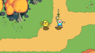 A New Adventure Time Game Is Coming This Fall