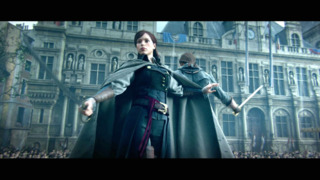 Assassin's Creed: Unity Introduces Elise