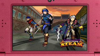 Code Name: S.T.E.A.M. Adds Fire Emblem Characters
