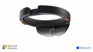 Microsoft Unveils Hololens Headset, Windows 10 Device Streaming for Xbox One