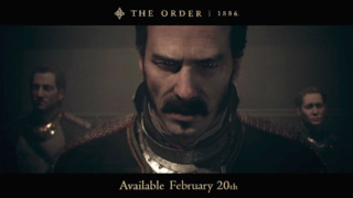The Order: 1886 Goes Gold, Gets New Trailer
