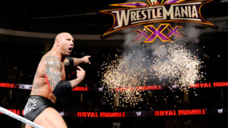 The Powerbombcast Episode 15 - The Royal Grumble