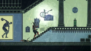 Apotheon Coming to PC and PlayStation 4 February 3rd