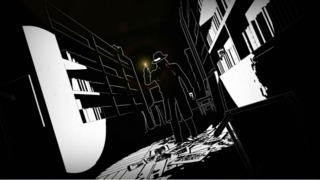 Noir Horror Adventure White Night Coming in March