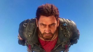 Everything Is Airborne and/or On Fire in This Latest Just Cause 3 Teaser