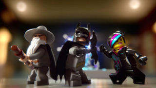 LEGO Will Now Do the Toys to Life Thing with LEGO Dimensions