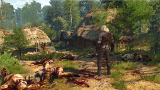 Here's Five Minutes of The Witcher 3: Wild Hunt in Action