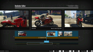 Grand Theft Auto V for PC Getting Video Editing Tools