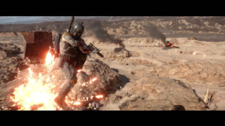 Here's the New Trailer for Star Wars Battlefront