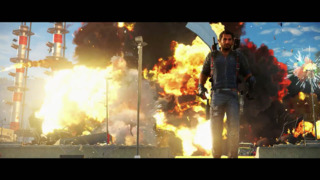 Just Cause 3 Gets a Proper Gameplay Trailer