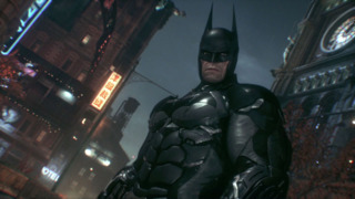 Here's Seven Minutes of Batman: Arkham Knight Gameplay