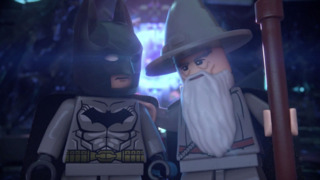 LEGO Dimensions Is All About the Brands®