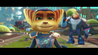 Here's the First Footage of Insomniac's Ratchet & Clank Reboot