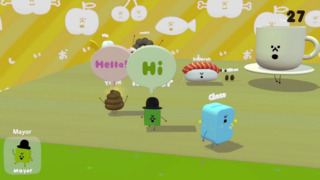What in the Actual Heck Is Going On in This Wattam Trailer?
