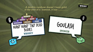 There Is a New Jackbox Game Called Quiplash and it Is Out Now