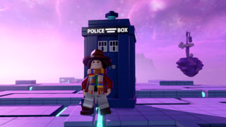 Here's a Look at Dr. Who in LEGO Dimensions