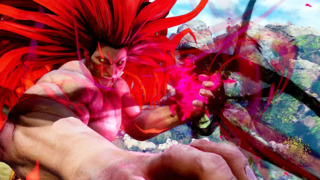 Necalli Is Street Fighter V's Newest Character