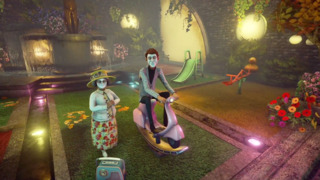 There Is Absolutely Nothing Strange or Unusual About We Happy Few