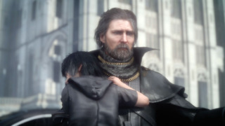 New Final Fantasy XV Trailer Is All About a Very Sad Dad