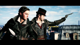 Assassin's Creed Syndicate's Twin Protagonists Are Mad at Capitalism