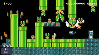 Here's a Lengthy Overview of Super Mario Maker