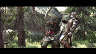 For Honor Highlights its Samurai Faction