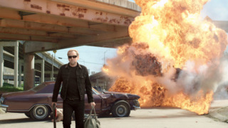 Film & 40s: Drive Angry