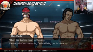 Fire Pro Wrestling World: Champion Road Beyond Part 1