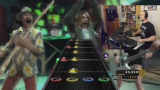 We Be Drummin'! Guitar Hero 5 Edition