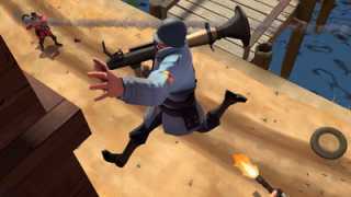 Valve Not Done With TF2 Yet, 360 Getting PC Content